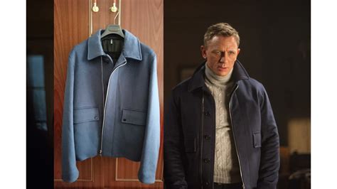 james bond dior jacket|spectre bond dior jacket.